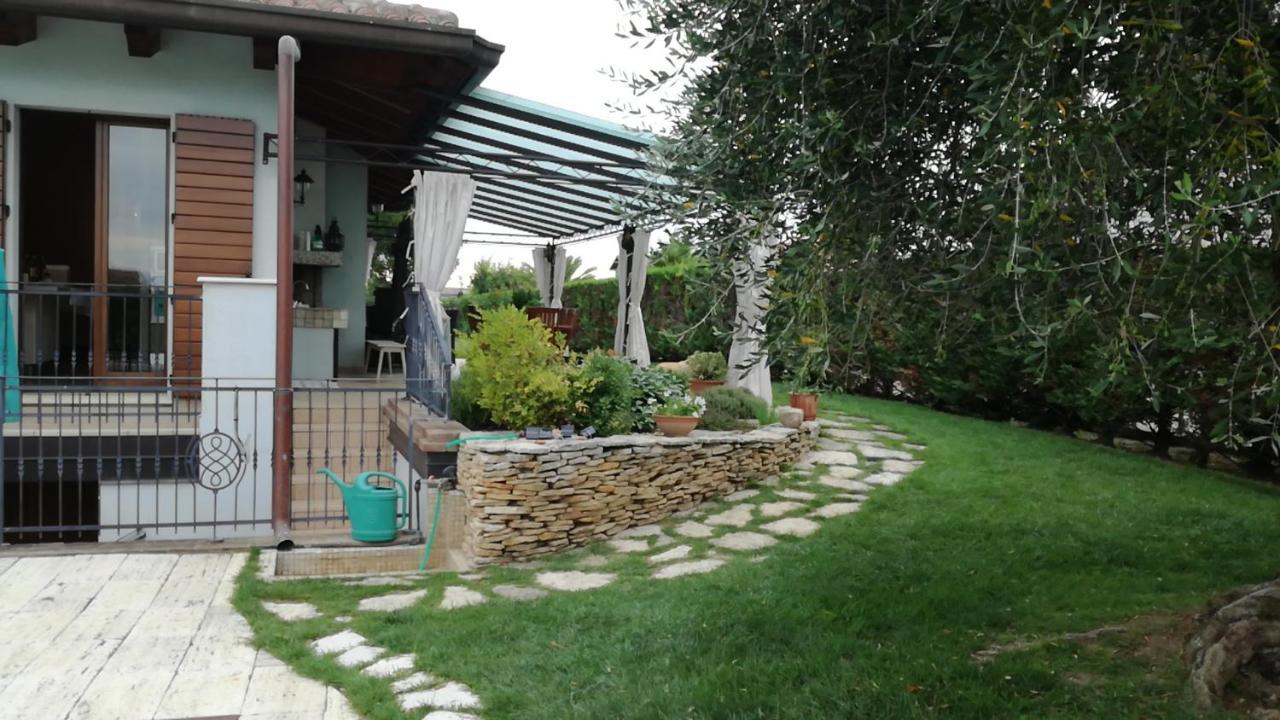 B&B Villa Letizia San Vito  Экстерьер фото