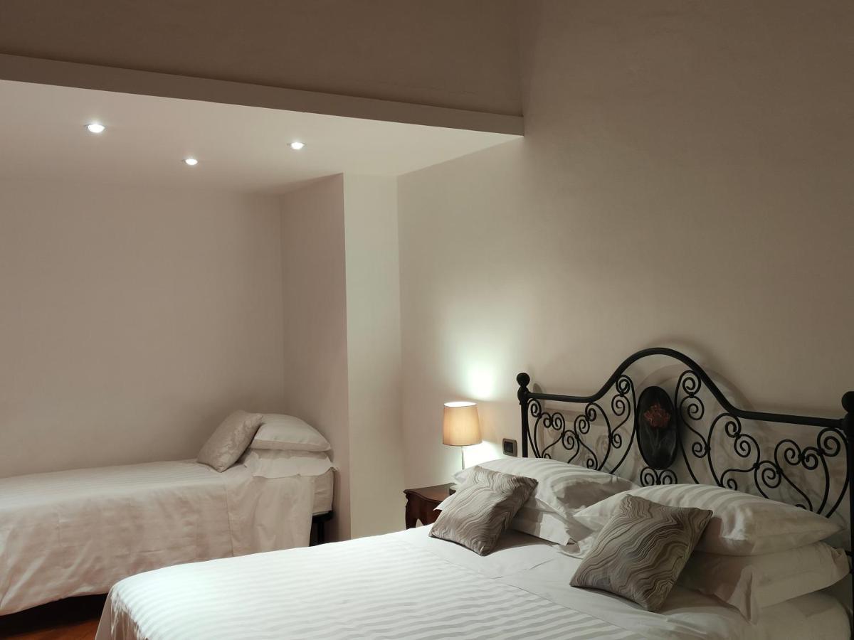B&B Villa Letizia San Vito  Экстерьер фото