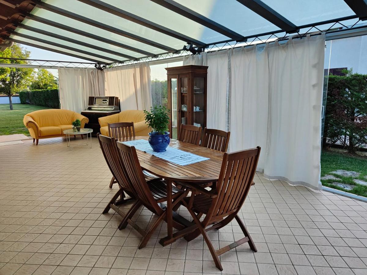 B&B Villa Letizia San Vito  Экстерьер фото