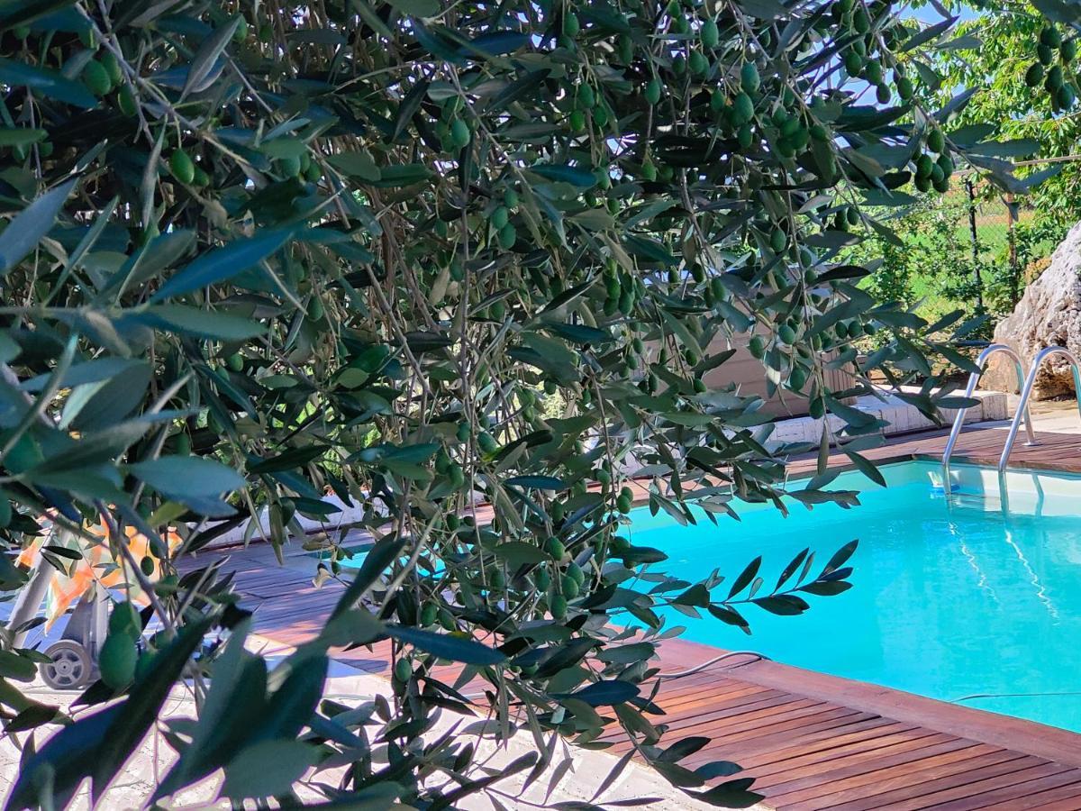 B&B Villa Letizia San Vito  Экстерьер фото