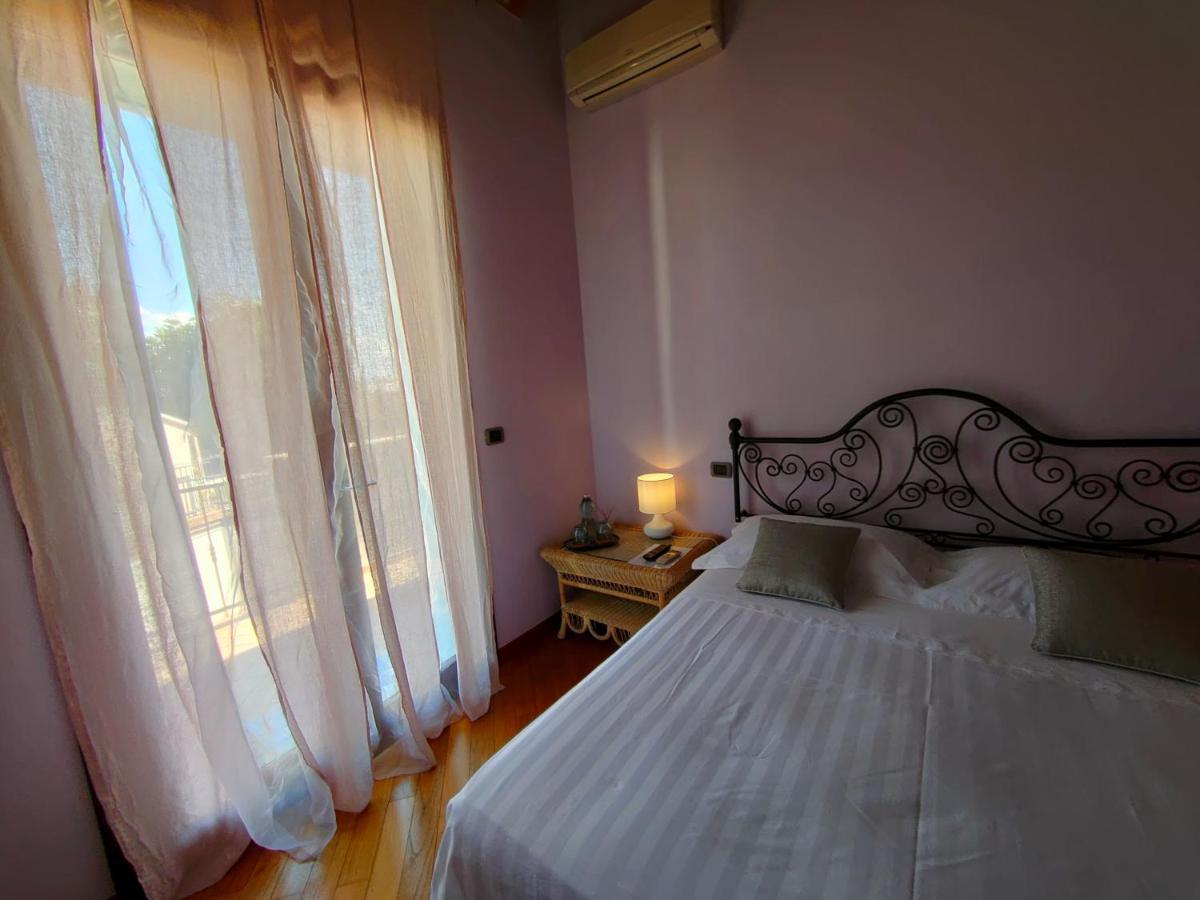 B&B Villa Letizia San Vito  Экстерьер фото