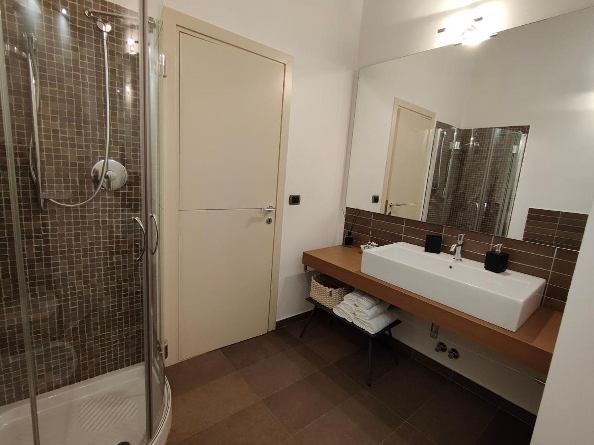 B&B Villa Letizia San Vito  Экстерьер фото